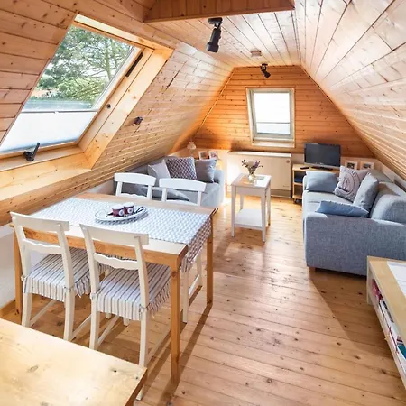 Apartmán Haus Stuerenburg *