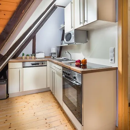 Apartmán Haus Stuerenburg *