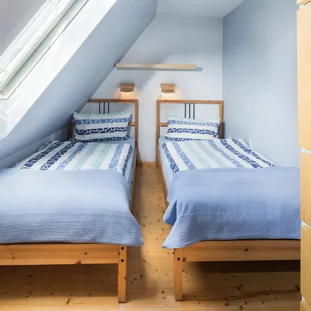 Apartmán Haus Stuerenburg