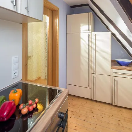 Haus Stuerenburg Apartmán *